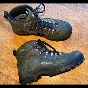 Montrail Hiking Boots